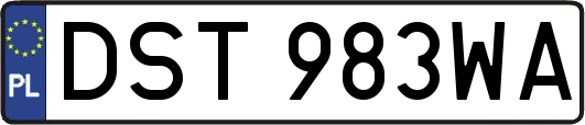 DST983WA