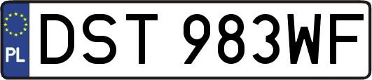 DST983WF