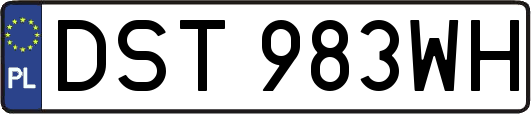 DST983WH