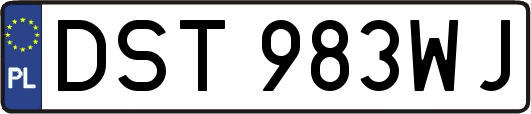 DST983WJ