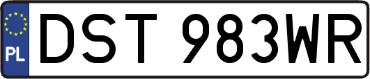 DST983WR