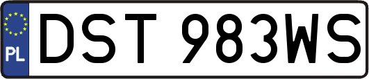 DST983WS