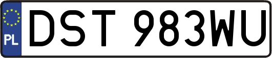 DST983WU