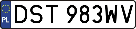 DST983WV