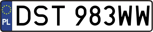 DST983WW