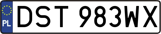 DST983WX