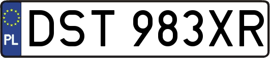 DST983XR