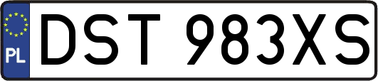 DST983XS