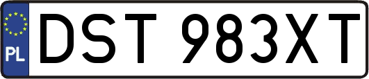 DST983XT