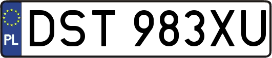 DST983XU