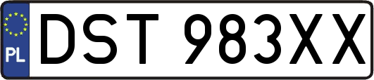 DST983XX