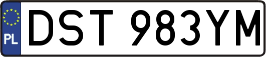 DST983YM
