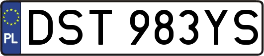 DST983YS