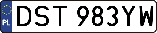 DST983YW