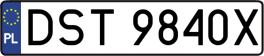 DST9840X