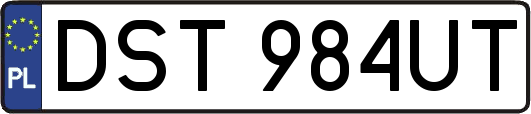 DST984UT