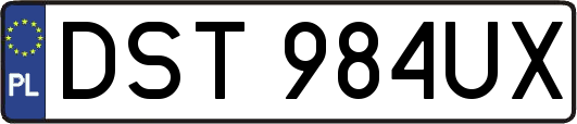 DST984UX