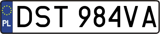 DST984VA