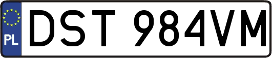 DST984VM
