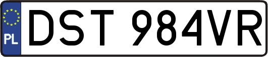 DST984VR