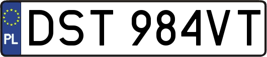 DST984VT