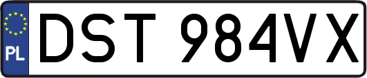 DST984VX