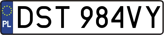 DST984VY