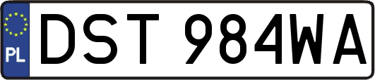 DST984WA