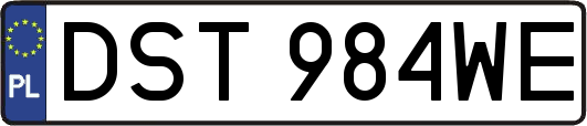 DST984WE