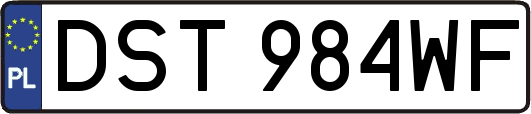 DST984WF