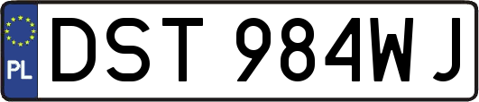DST984WJ