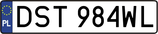 DST984WL