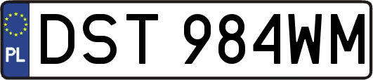 DST984WM