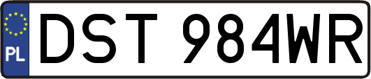 DST984WR