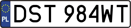 DST984WT