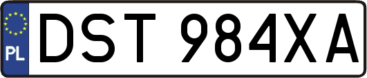 DST984XA