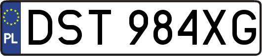DST984XG