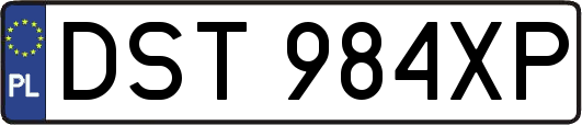 DST984XP