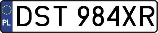 DST984XR