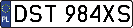 DST984XS