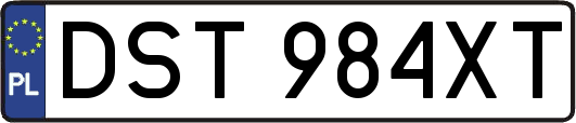 DST984XT
