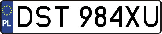 DST984XU