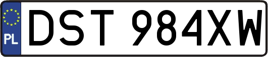 DST984XW