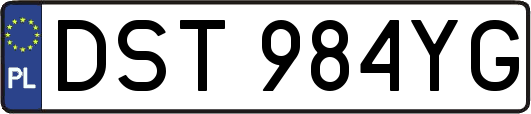 DST984YG