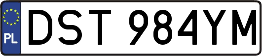 DST984YM
