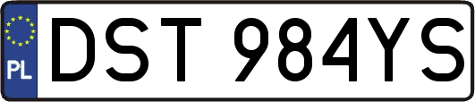 DST984YS