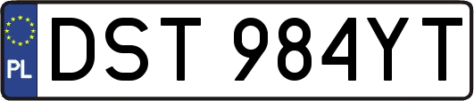 DST984YT
