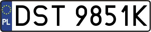 DST9851K