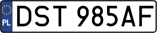 DST985AF