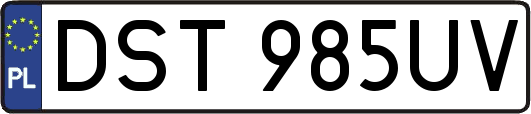 DST985UV